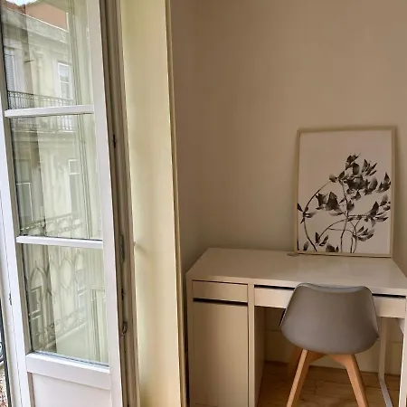 Com Casa De Banho Privativa Lisbon