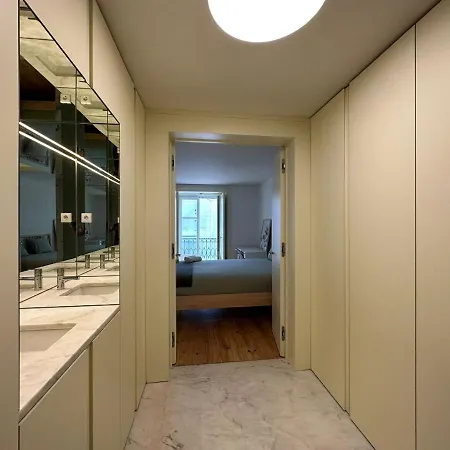 Com Casa De Banho Privativa Séjour chez l'habitant Lisboa